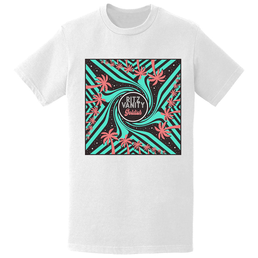 Goldish T-shirt